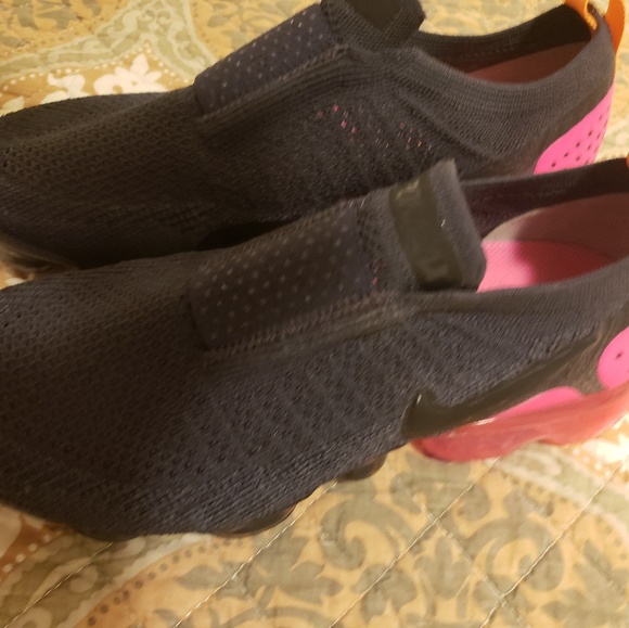 air vapormax se laceless triple black